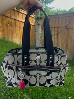 Coach Daisy Signature Tote #14878